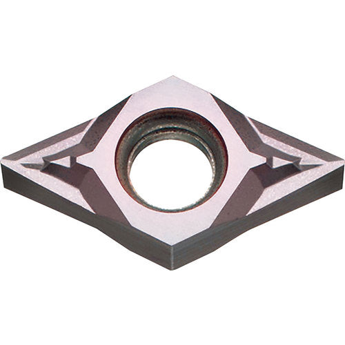 DNGU 22205 SK PR1725, 0.008″ Corner Radius, 1/8″ Thick, 0.276″ Inscribed Circle, MEGACOAT NANO PLUS, 55 Degree Diamond, Turning Indexable Insert
