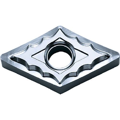 DNMG 432 AH KW10, 1/32″ Corner Radius, 3/16″ Thick, 1/2″ Inscribed Circle, WC/Co, Diamond, Turning Indexable Insert - Exact Tooling