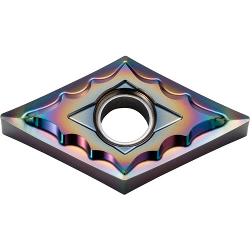 DNMG 431 AH PDL025, 1/64″ Corner Radius, 3/16″ Thick, 1/2″ Inscribed Circle, C, Diamond, Turning Indexable Insert