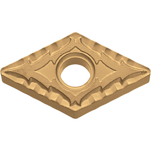 DNMG 432 CQ PV730, 1/32″ Corner Radius, 3/16″ Thick, 1/2″ Inscribed Circle, TiAlN/TiN, 55 Degree Diamond, Turning Indexable Insert