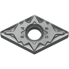 DNMG 431 PS TN620, 1/64″ Corner Radius, 3/16″ Thick, 1/2″ Inscribed Circle, TiCN, 55 Degree Diamond, Turning Indexable Insert