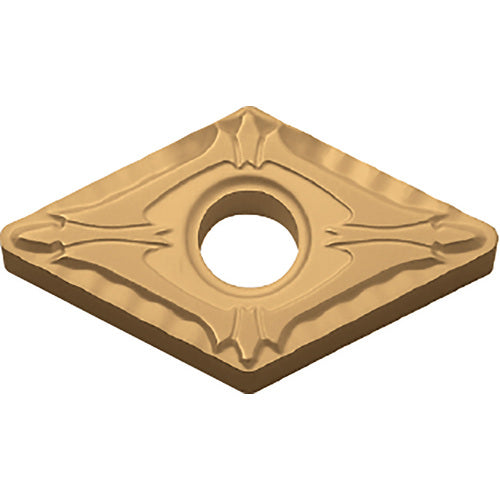 DNMG 432 XP PV720, 1/32″ Corner Radius, 3/16″ Thick, 1/2″ Inscribed Circle, TiCN (MEGACOAT NANO), Diamond, Turning Indexable Insert - Exact Tooling