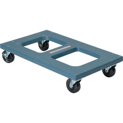 Polyethylene Dolly Flush Top 18 × 30 - Exact Tooling