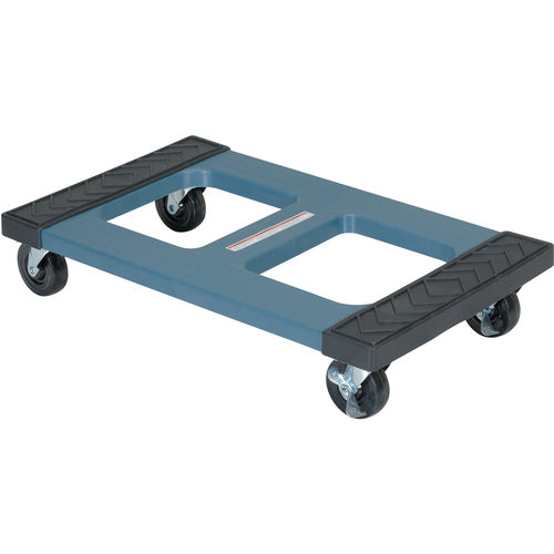 Polyethylene Dolly Padded Top 18 × 30 - Exact Tooling