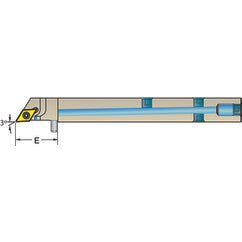 ASVNCR1616-K16 Jet-Stream Toolholder - Exact Tooling