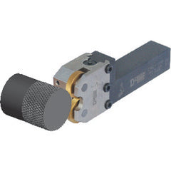 Knurl Tool -32mm SH - No. CNC-32-4-M - Exact Tooling