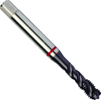 5/8-11 4FL H5 CO 45D SP - Exact Tooling