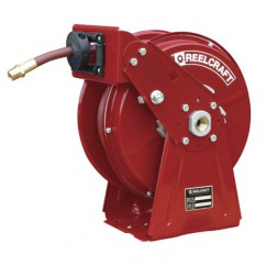 3/4 X 100' HOSE REEL - Exact Tooling