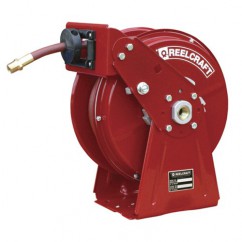 1 X 65' HOSE REEL - Exact Tooling
