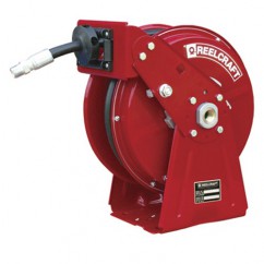 1 X 50' HOSE REEL - Exact Tooling