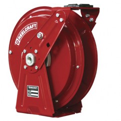 1/2 X 35' HOSE REEL - Exact Tooling