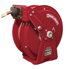 1/4 X 50' HOSE REEL - Exact Tooling