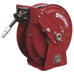 3/8 X 50' HOSE REEL - Exact Tooling