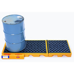 Ultra-Inline Spill Deck Three Drum - Exact Tooling