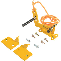 Automatic Overhead Door Lock - Exact Tooling