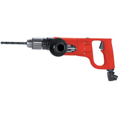 1/2 D Handle Non Reverse 375 RPM - Exact Tooling
