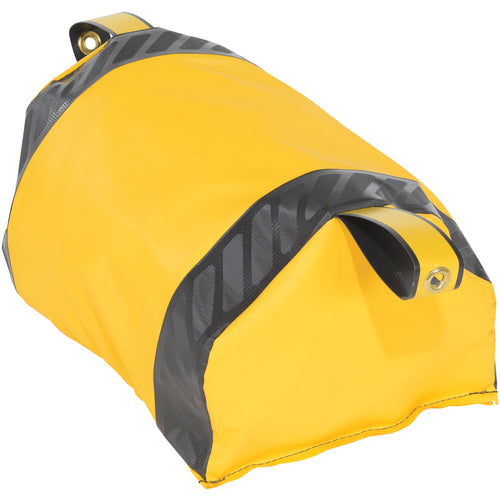 Dock Seal Draft Blocker 18″ Width Yellow - Exact Tooling