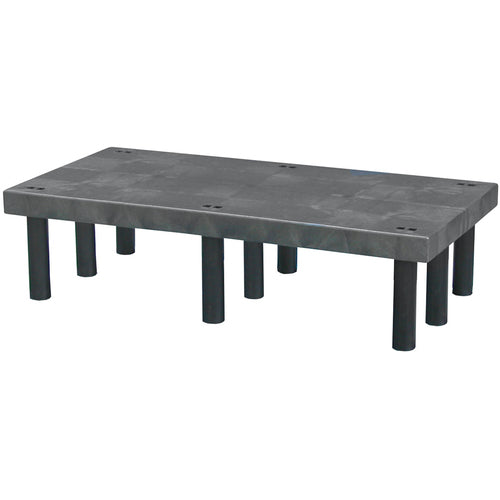 Dunnage Rack Solid Top - 48 × 24 - Exact Tooling