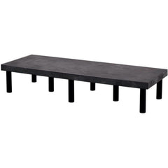 Dunnage Rack Solid Top - 66 × 24 - Exact Tooling