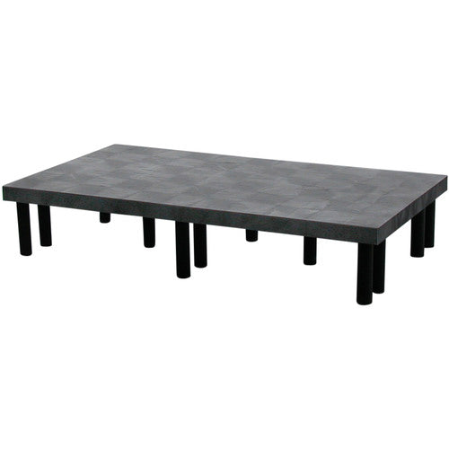 Dunnage Rack Solid Top - 66 × 36 - Exact Tooling