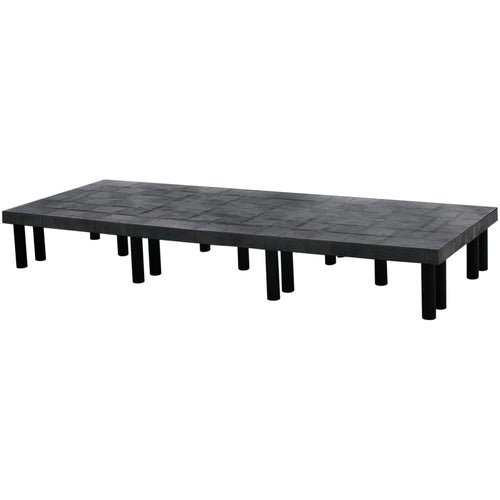 Dunnage Rack Solid Top - 96 × 36 - Exact Tooling