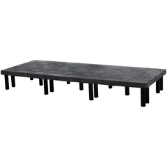 Dunnage Rack Solid Top - 96 × 36 - Exact Tooling