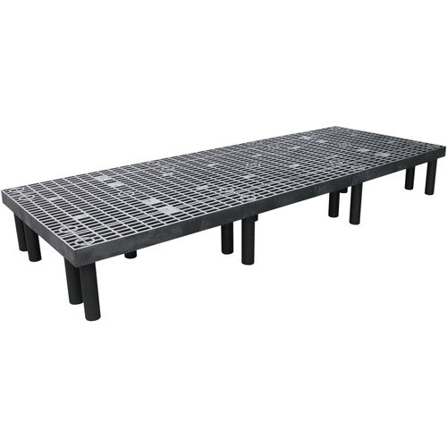 Dunnage Rack Vented Top - 96 × 36 - Exact Tooling