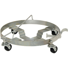 Drum Dolly W/Handle & Tilt 1K Capacity - Exact Tooling