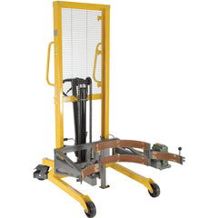 Drum Lifter/Rotator/Transport W/Strap - Exact Tooling
