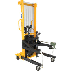 Manual Drum Lifter/Rotator/Transporter - Exact Tooling