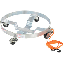 Multi-Purpose Quad Drum Dolly Hr 900 lb - Exact Tooling