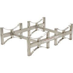 ‎Stackable Drum Rack SS 2 Drum-55 - Exact Tooling