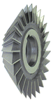 3" Dia-HSS-Single Angle Milling Cutter - Exact Tooling