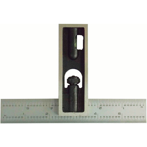 4″ 4R DOUBLE SQUARE - Exact Tooling