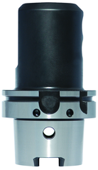 HSK-A100 1 x 3.94 End Mill Holder - Exact Tooling