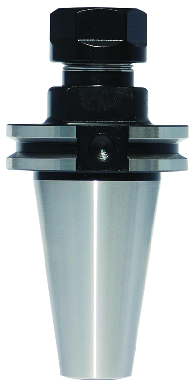 CAT40 x ER40 x 3" Collet Chuck - Exact Tooling