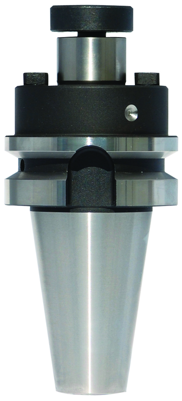 BT30 22mm Pilot Dia. x 40mm Gage Length Shell Mill Holder - Exact Tooling