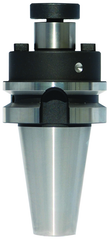 BT30 22mm Pilot Dia. x 40mm Gage Length Shell Mill Holder - Exact Tooling
