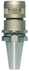 BT40 1" Sleeve Dia. X 3.54" Projection Hi-Power Milling Chuck - Exact Tooling