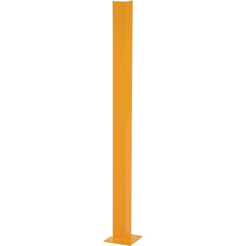 Overhead Door Track Protector 48.25″ - Exact Tooling