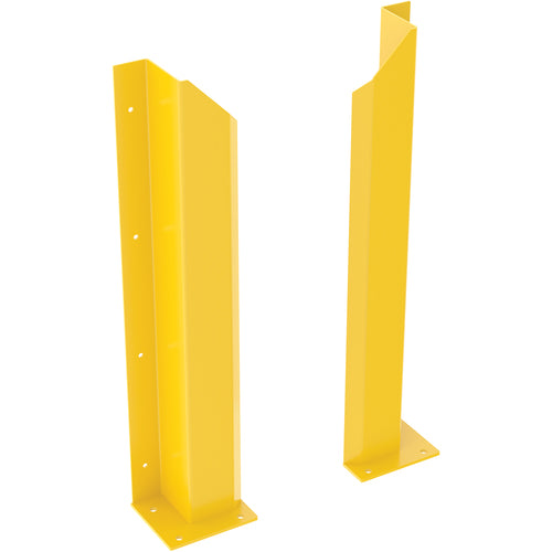 Ovhd Door Trk Protector Wall Flange R&L 48″ - Exact Tooling