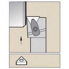 DTFNR2020K16KC04 D-STYLE CLAMPISO - Exact Tooling