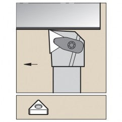 DTJNR164DKC3 D-STYLE CLAMPISO - Exact Tooling