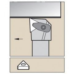 DTJNR164DKC3 D-STYLE CLAMPISO - Exact Tooling