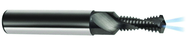 M16 x 2.0 2FL Carbide 2XD Drill/Thread Mill- Coolant Thru - Exact Tooling