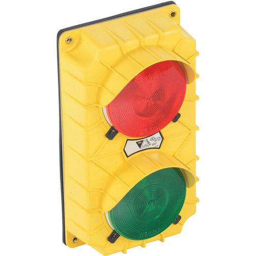 Polypropylene Housed Dock Traffic System - Exact Tooling