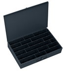 18 x 12 x 3'' - Adjustable Compartment Boxes - Exact Tooling