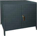 35-7/8" Hight Heavy Duty Secure Storage Cabinet - Exact Tooling
