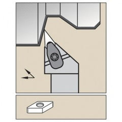 DVJNR164DKC3 D-STYLE CLAMPISO - Exact Tooling