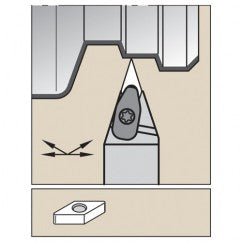 DVVNN2525M16KC04 D-STYLE CLAMPISO - Exact Tooling